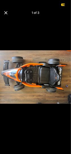 12v ride on cars