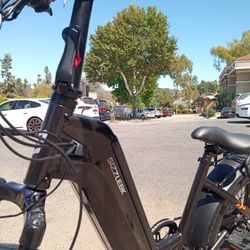 S200 Foldable EBikes 