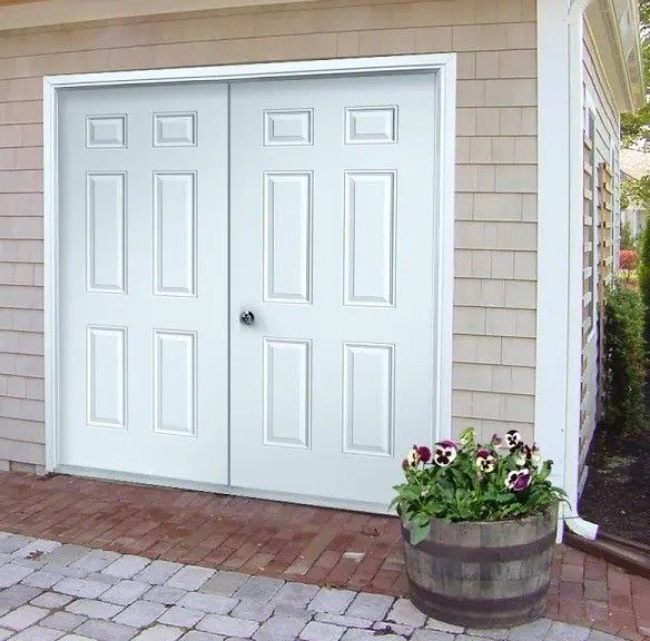 Double Entry Doors30