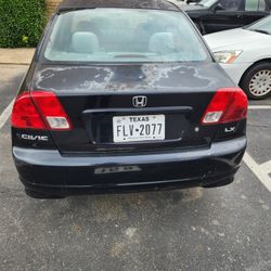 2005 Honda Civic