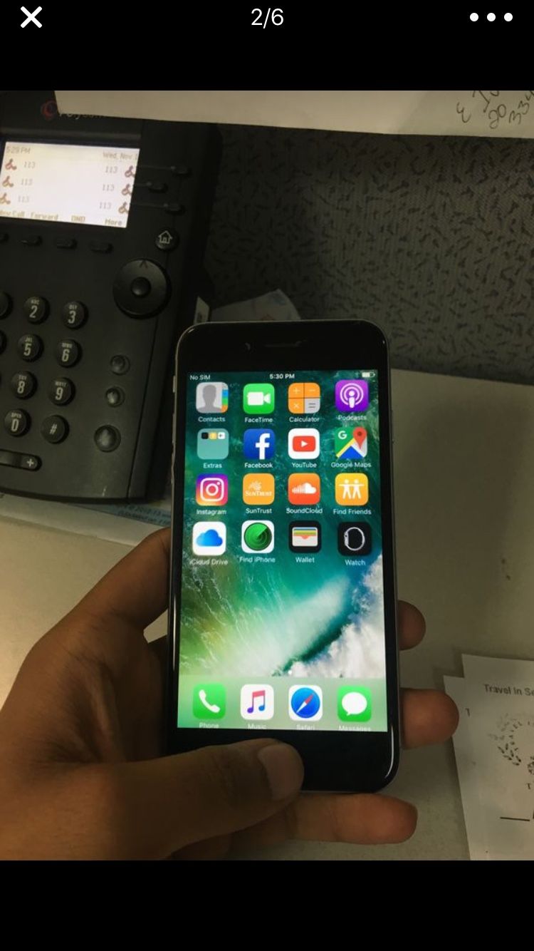 iPhone 6 64gb