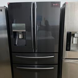 Refrigerator Samsung French Door 