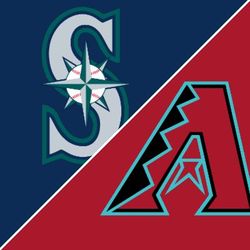Mariners vs Diamondbacks | Fri May 29 - Sun May 31