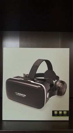 VR Shinecon Virtual Reality Glasses Headset