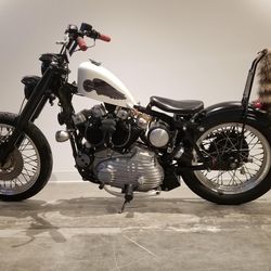 1976 Harley Davidson Sportster
