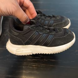 Toddler Adidas Sneakers Size 8