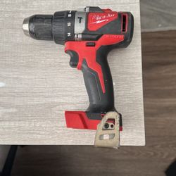 Milwaukee Hammer Drill 