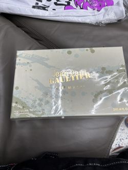 The Jean Paul Gaultier Le Male Eau de Toilette Set 