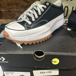 Brand new converse