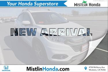 2021 Honda HR-V