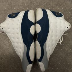 Jordan 13 Retro French Blue, Size 9.5