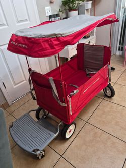 Radio Flyer Wagon