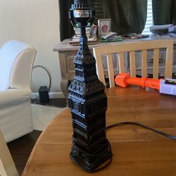 Big Ben Lamp