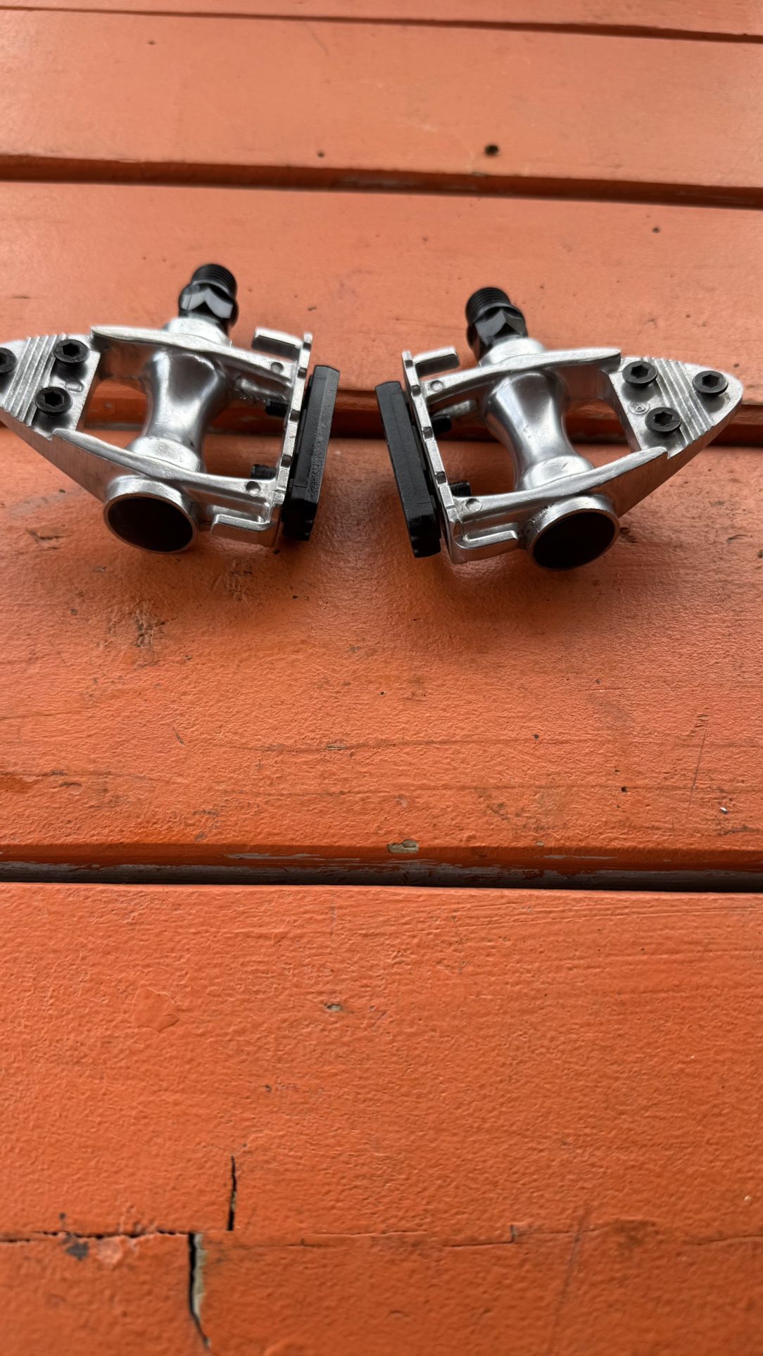 Aluminum Mtn and Road Bike Pedal 