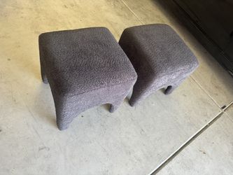 2pc Ottoman Set