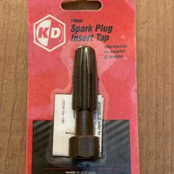 KD Tools 2123 14MM Spark Plug Insert Tap