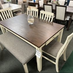 Table Set 