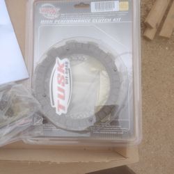 Tusk Off-road Clutch Kit And Springs