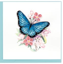 Quilling Card / Special Greeting card