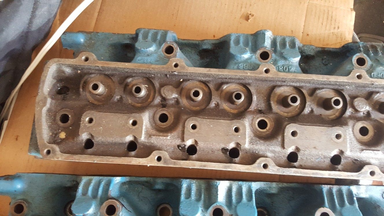 455 olds E cylinder heads for Sale in Philadelphia, PA OfferUp
