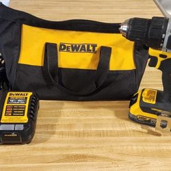 Dewalt 20v Drill