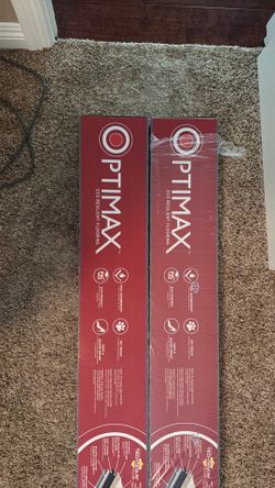 Optimax flooring 50 sqft