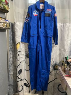 Authentic flight suit Men