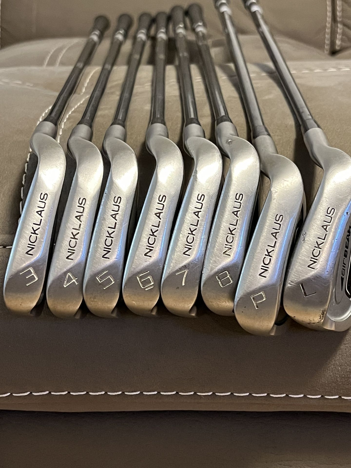 AirBear Golf Clubs