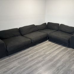 Sectional couch