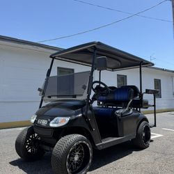Easy Go, Golfcart