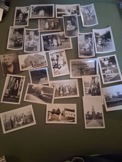 1930s Photos