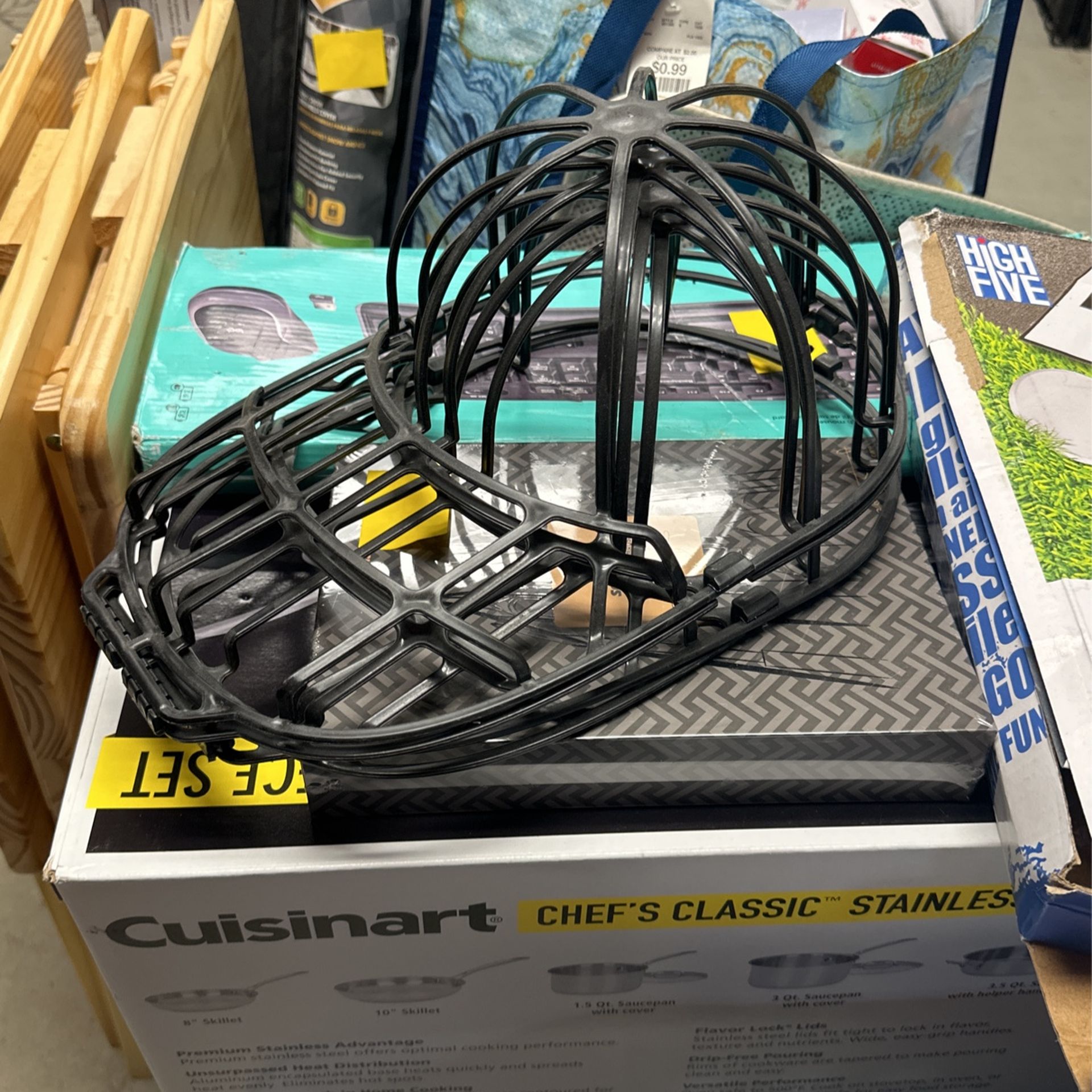 Hat Washer Cage 