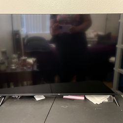 TCL Roku Smart TV 43" 1.5 years old