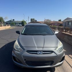 2015 Hyundai Accent