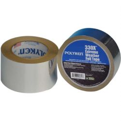 Polyken 330x Foil Tape (4 Rolls)
