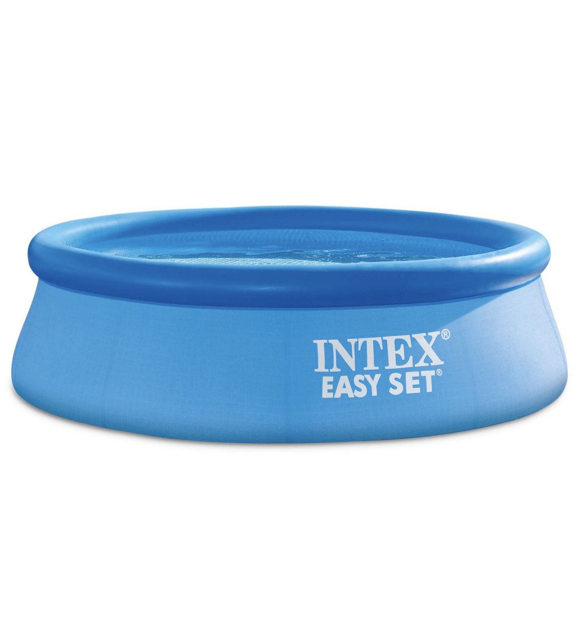 Intex 8’ x 30” Easy Set Round Inflatable Pool