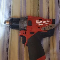 MILWAUKEE M12  NO.2504-20  $50  O.B.O HAMMER