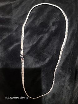925 sterling silver necklace