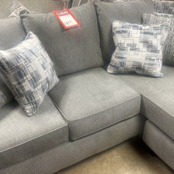 Sofa /chaise And Loveseat Accent Chair $1,599.95