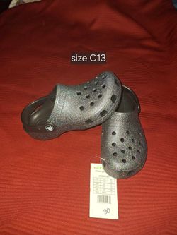 Crocs kids size