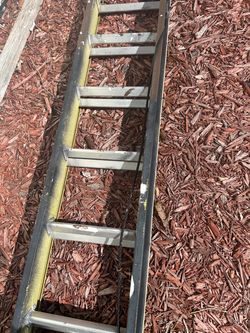 28 Ft Heavy Duty Ladder