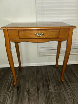 Side table