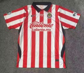 Nike Chivas Jerseys