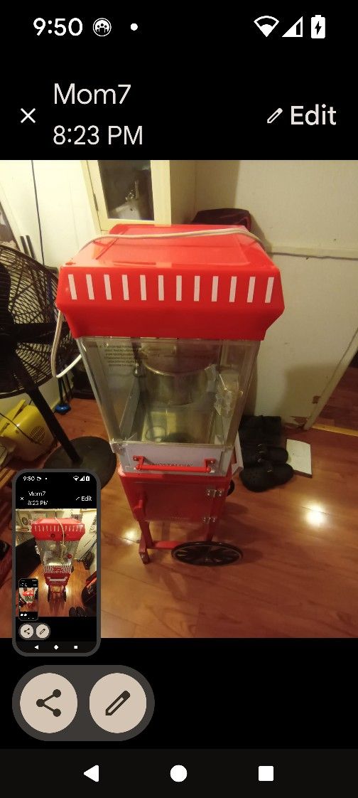 Popcorn Maker