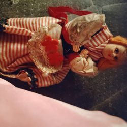 Vintage doll