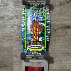 Dogtown Arron Murray skateboard 