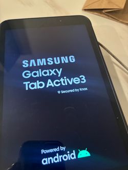 New Galaxy Tab Active 3 8inch Woodbridge Nj