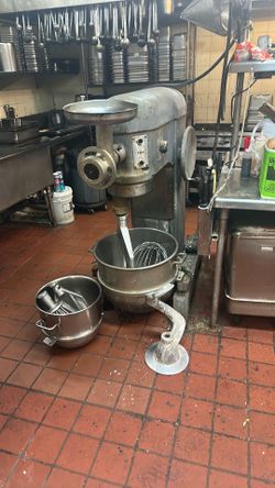 Hobart Full Size Floor Mixer