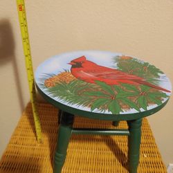 Christmas Stool