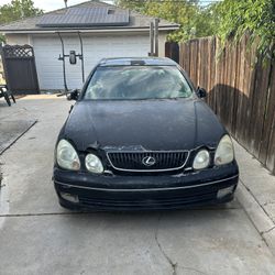 Donor Car For Parts. Lexus Gs (contact info removed) 